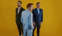 Thumbnail image for the event Two Door Cinema Club supplied by the hosting site