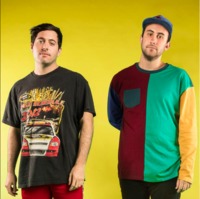 Thumbnail image for the event Two Friends: With My Homies Tour supplied by the hosting site
