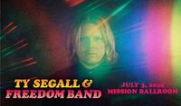 Thumbnail image for the event Ty Segall and Freedom Band supplied by the hosting site