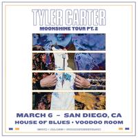 Thumbnail image for the event Tyler Carter supplied by the hosting site