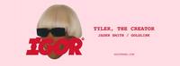 Thumbnail image for the event Tyler, The Creator supplied by the hosting site