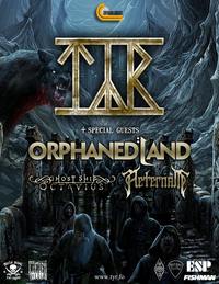 Thumbnail image for the event TYR supplied by the hosting site
