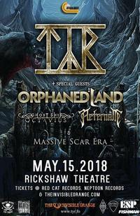 Thumbnail image for the event Tyr supplied by the hosting site