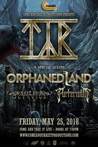 Thumbnail image for the event TYR supplied by the hosting site