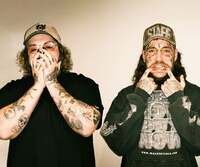 Thumbnail image for the event $uicideboy$ - Grey Day Tour 2024  supplied by the hosting site
