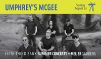 Thumbnail image for the event Umphrey's McGee supplied by the hosting site