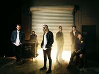 Thumbnail image for the event Underoath, The Funeral Portrait, Great American Ghost  supplied by the hosting site
