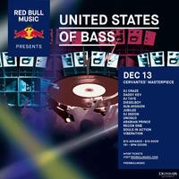 Thumbnail image for the event United States Of Bass ft. DJ Craze, Daddy Kev, DJ Taye, Dieselboy & More supplied by the hosting site