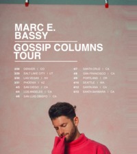 Thumbnail image for the event Universatile Music Presents Marc E. Bassy supplied by the hosting site