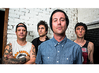 Thumbnail image for the event Unwritten Law (Playing the Black Album In Full) W/ Buck-O-Nine, Audio supplied by the hosting site