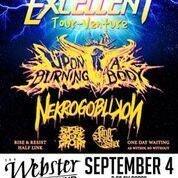 Thumbnail image for the event UPON A BURNING BODY supplied by the hosting site