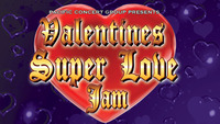 Thumbnail image for the event Valentines Super Love Jam supplied by the hosting site