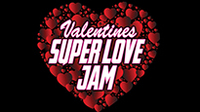 Thumbnail image for the event Valentines Super Love Jam supplied by the hosting site