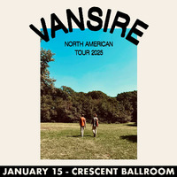 Thumbnail image for the event VANSIRE supplied by the hosting site