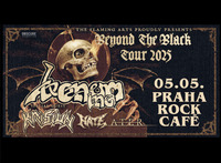 Thumbnail image for the event VENOM Inc., KRISIUN, HATE, ATER supplied by the hosting site