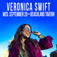 Thumbnail image for the event Veronica Swift supplied by the hosting site
