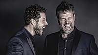 Thumbnail image for the event Daniel Diges Versus Gerónimo Rauch supplied by the hosting site