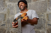 Thumbnail image for the event Victor Wooten - Bass Extremes ft Steve Bailey and Gregg Bissonette supplied by the hosting site