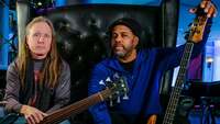 Thumbnail image for the event Victor Wooten Bass Extremes ft. Steve Bailey & Derico Watson supplied by the hosting site