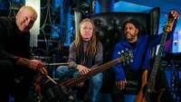 Thumbnail image for the event Victor Wooten featuring Steve Bailey & Gregg Bissonette BASS EXTREMES supplied by the hosting site