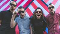 Thumbnail image for the event VIP Tables: The Interrupters - Fight The Good Fight Tour supplied by the hosting site