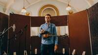 Thumbnail image for the event Chris Thile, mandolin  supplied by the hosting site