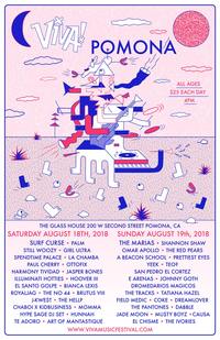 Thumbnail image for the event Viva! Pomona TWO DAY PASS! supplied by the hosting site
