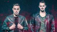 Thumbnail image for the event W&W supplied by the hosting site
