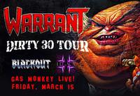 Thumbnail image for the event Warrant supplied by the hosting site