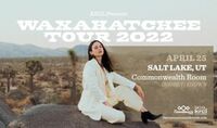 Thumbnail image for the event Waxahatchee supplied by the hosting site