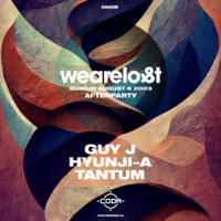 Thumbnail image for the event We Are Lost Afterparty ft. Guy J, Hyunji-a + Tantum supplied by the hosting site