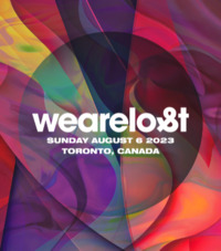 Thumbnail image for the event We Are Lost Toronto 2023 supplied by the hosting site