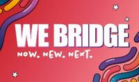 Thumbnail image for the event We Bridge 2023 Music Festival - 04/22/23 - Saturday supplied by the hosting site