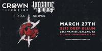 Thumbnail image for the event We Came As Romans supplied by the hosting site