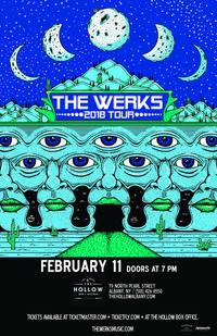 Thumbnail image for the event Werks supplied by the hosting site