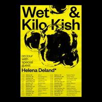 Thumbnail image for the event Wet & Kilo Kish supplied by the hosting site