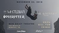 Thumbnail image for the event Whitebear & BogTroTTer — THE ODYSSEY TOUR supplied by the hosting site