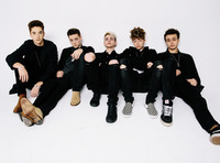Thumbnail image for the event Why Don't We supplied by the hosting site