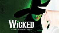 Thumbnail image for the event Wicked supplied by the hosting site