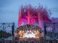 Thumbnail image for the event Wilderness Festival - General Campsite supplied by the hosting site