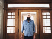 Thumbnail image for the event William Fitzsimmons W/ Jim and Sam At Woodlands Tavern supplied by the hosting site