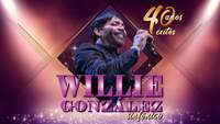 Thumbnail image for the event Willie Gonzalez Sinfonico supplied by the hosting site
