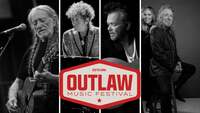 Thumbnail image for the event Willie Nelson, Bob Dylan, Robert Plant & Alison Krauss: Outlaw Fest. supplied by the hosting site