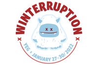 Thumbnail image for the event Winterruption YEG 2022 Festival Wristbands - **Redeem your ticket at any Winterruption venue for your wristband** supplied by the hosting site