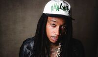Thumbnail image for the event Wiz Khalifa supplied by the hosting site