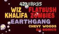 Thumbnail image for the event Wiz Khalifa & Flatbush Zombies supplied by the hosting site