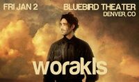 Thumbnail image for the event Worakls supplied by the hosting site