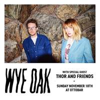 Thumbnail image for the event Wye Oak supplied by the hosting site