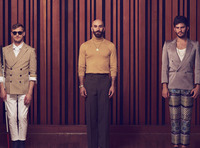 Thumbnail image for the event X Ambassadors - The Joyful Tour 2018 supplied by the hosting site