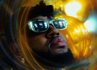 Thumbnail image for the event Xavier Omär w/ Jaylon Ashaun supplied by the hosting site